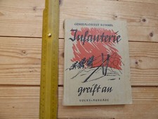 1942 Erwin Rommel: Infantry Attacks. Experience and experience. Popular Edition. V