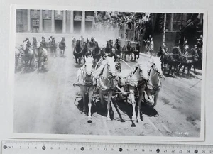 41355 Vintage Foto 993 - Szene aus Ben Hur - Bighe Rennen - 26x17 cm - Bild 1 von 2