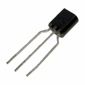 ON SEMICONDUCTOR (FAIRCHILD) BC547CTA - Picture 1 of 1