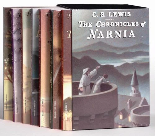 Chronicles of Narnia Boxed Set by C. S. Lewis (1948, Book, Other / Quantity Pack)