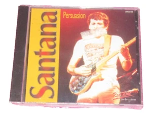 SANTANA - PERSUASION CD ALBUM ** NEW ** - Picture 1 of 1
