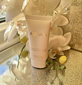 Alpha-H Liquid Gold 24 Hour Moisture Repair Cream 30ml. Luxury Skincare - Picture 1 of 5
