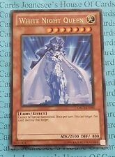 White Night Queen ORCS-EN090 Silver Rare Yu-Gi-Oh Card (U) New