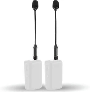 MV-M101 Gooseneck Omnidirectional Lavalier Microphone- Compatible DJI Mic/Rode - Picture 1 of 1