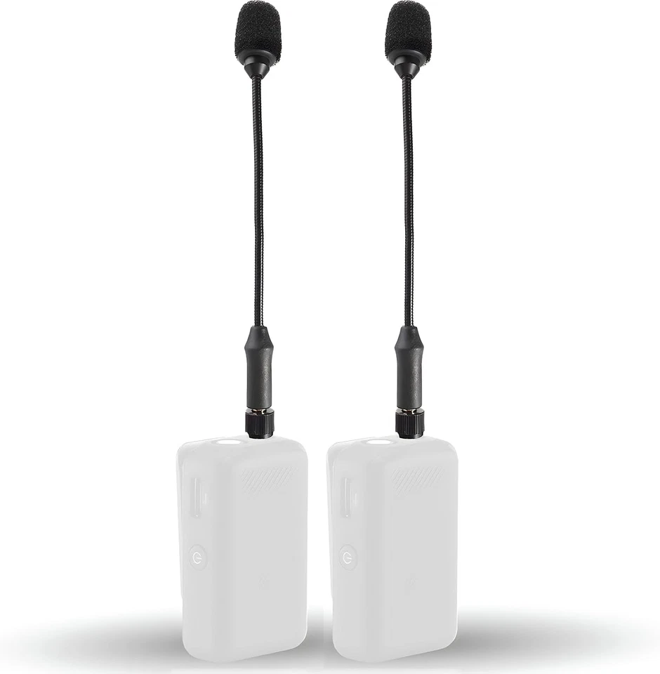 MV-M101 Gooseneck Omnidirectional Lavalier Microphone- Compatible DJI Mic/Rode - Image 1 of 1