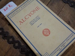 Alcyone, G. D'Annunzio, 1942 - Foto 1 di 5