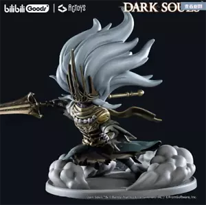ACTOYS Ufficiale Dark Souls III Re Senza Nome 15cm Modellino Giocattolo Regalo - Foto 1 di 14