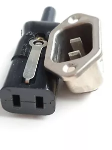 Power Connectors Set for Klemt Echolette NG51 M40 M80 BS40, EMT.. Amp Repair - Bild 1 von 11