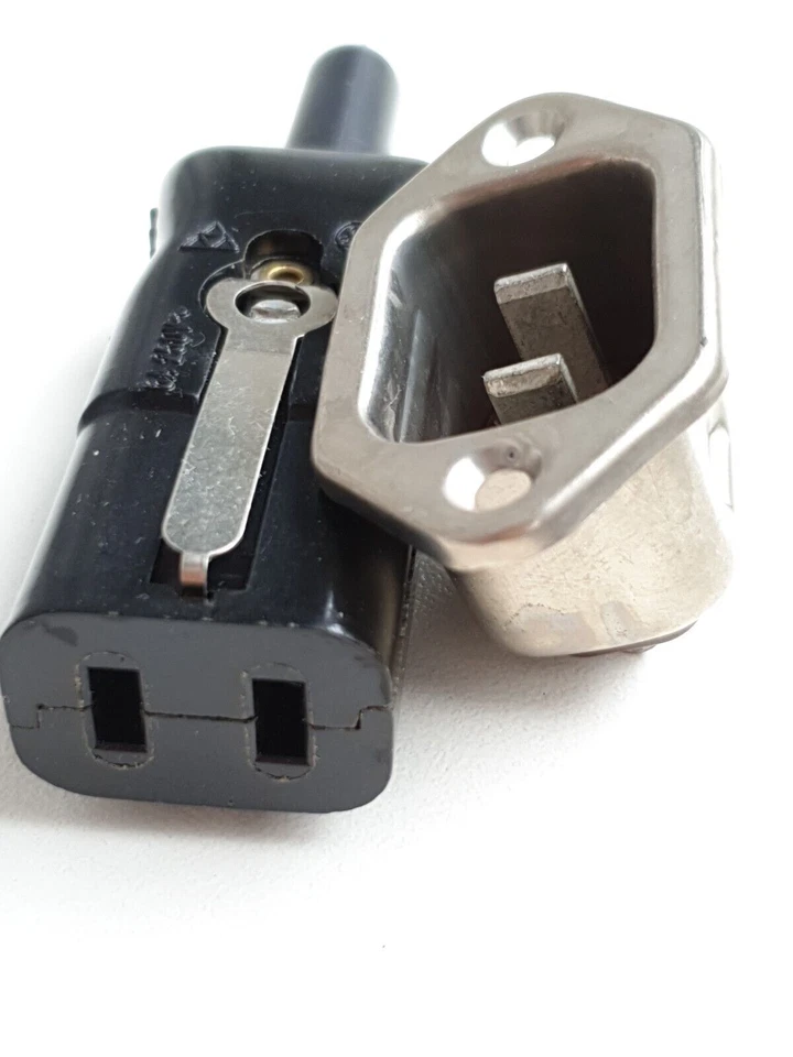 Power Connectors Set for Klemt Echolette NG51 M40 M80 BS40, EMT.. Amp Repair - Bild 1 von 4