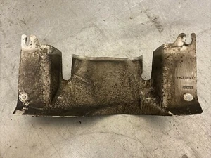 Original Hitzeschutzblech Saab 9-5 YS3E 2.3 Turbo 4896932 - Picture 1 of 2