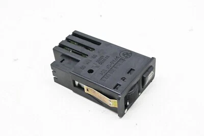 ⭐ Interruptor de control de asiento térmico consola central trasera BMW E38 serie 7 95-01 OEM Foto 1 de 4