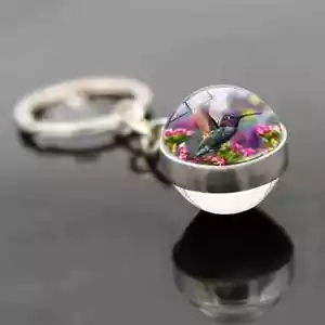 Set Portachiavi 5 PEZZI Glow-In-The-Dark Vetro Accessori Multifunzionali! - Foto 1 di 10