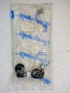 CAMPAGNOLO ERGOPOWER DOWNTUBE CABLE STOPS WITH BARREL ADJUSTERS - NOS - NIP - Picture 1 of 2