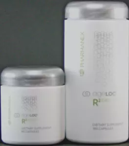 Nu Skin Pharmanex ageLOC R2, día y noche, caducidad 26/12 01/2027 OFERTA POR TIEMPO LÍMITE - Imagen 1 de 1