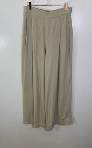 Henri Bendel Pants Vintage Wide Leg High Rise Large - Picture 1 of 12