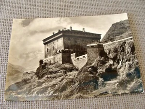 (FG.Q03) VERRES - CASTELLO DEI CHALLANT (Ediz. Cretier Rina) valle d'aosta - Imagen 1 de 2