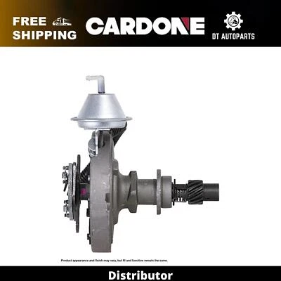 For 1980-1981 Chevrolet Citation 2.5L L4 Distributor Cardone - Image 1 of 4