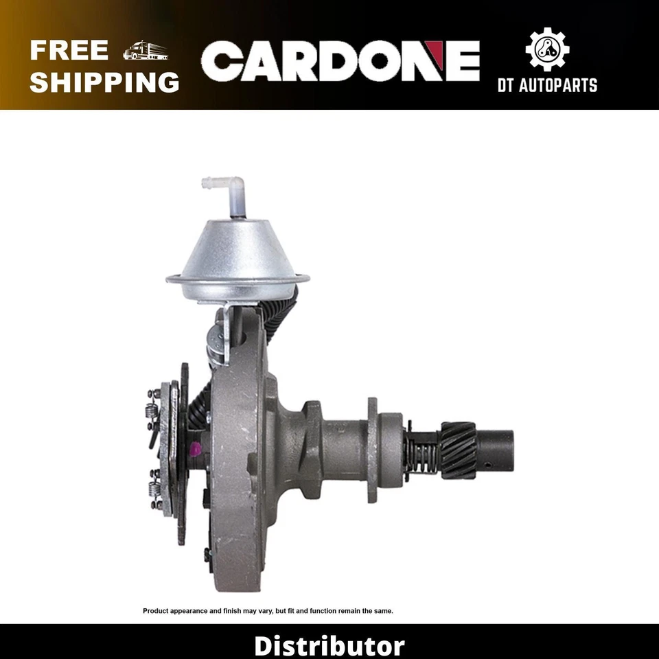 For 1980-1981 Chevrolet Citation 2.5L L4 Distributor Cardone - Image 1 of 4