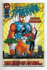 Spectacular Spider-Man 1995 #229 Near Mint