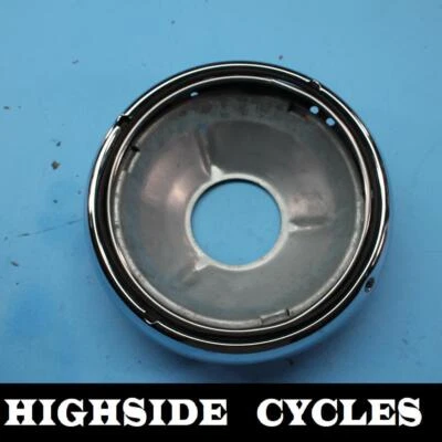 1280 95 HARLEY-DAVIDSON ELECTRA GLIDE ФАРЫ УДЕРЖИВАЮЩЕЕ КОЛЬЦО ДВЕРИ ВЕДРО  - Изображение 1 из 4