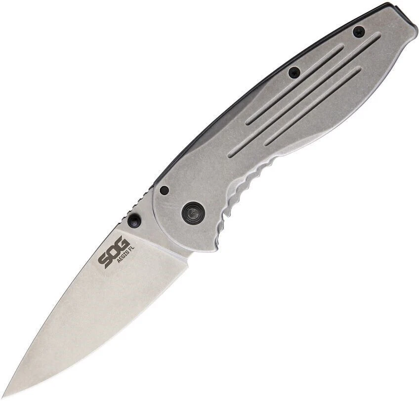 SOG Aegis SOGAE31CP 3.4 in Pocketknife