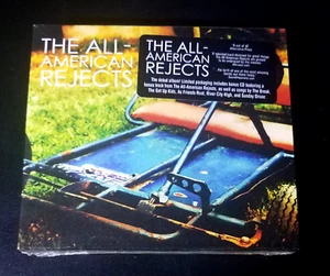 THE ALL-AMERICAN REJECTS CD LIMITED ED SEALED NEW OOP + BONUS SAMPLER CD - RARE! - Picture 1 of 5