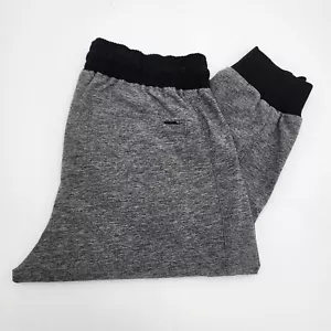 Athleta Jogginghose Damen Small Derek Lam En Route grau Stretch hoher Bund - Bild 1 von 8