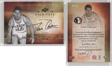 2013 Upper Deck Exquisite Collection Signatures /65 Dave Cowens #ES-DC Auto HOF