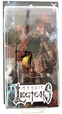 Mythic Legions Cavern Dwarf Legion Builder Four Horsemen Action Figure NISB