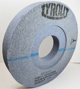 1 Stück TYROLIT Schleifscheibe 400x60x127 NEU - Bild 1 von 1