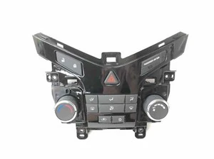 11 12 2012 Cruze Manual Heater Hvac Air Ac Temperature Control Used OEM 95017054 - Picture 1 of 11