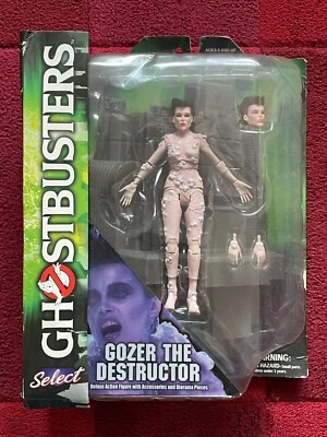 Ghostbusters - Diamond Select - Gozer The Destructor Action Figure - Image 1 of 4