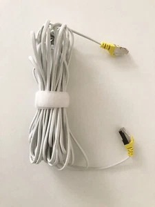 10m Ethernet Cable Cat 5 - Afbeelding 1 van 1