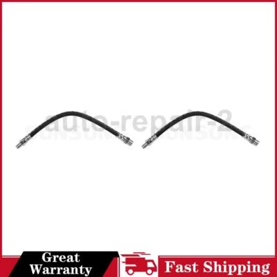 Para Mercedes-Benz 190D Sunsong 1984~1989 Freno Trasero Manguera Hidráulica Freno Línea Foto 1 de 4