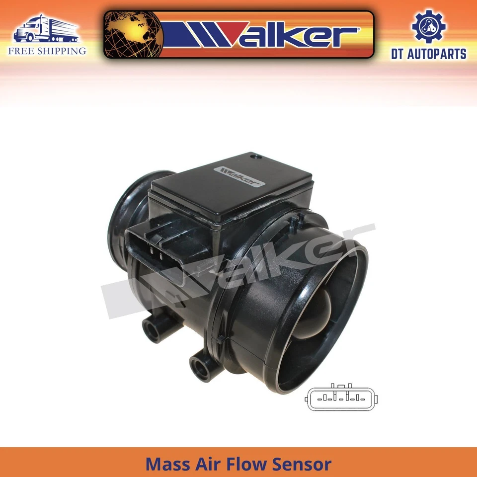 Sensor de flujo de aire de masa Walker para Lexus GS300 1996-1997 3,0 L L L6  Foto 1 de 4