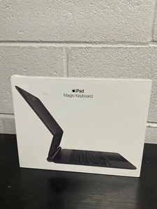 Apple Magic Keyboard for 11-inch iPad Pro 2nd, 3rd Gen & iPad Air 4th Gen -Black - Picture 1 of 3