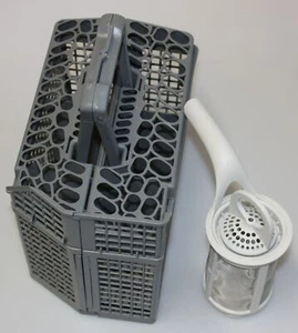 AEG Electrolux Besteckkorb Favorit + Feinsieb Sieb NEU - Bild 1 von 1