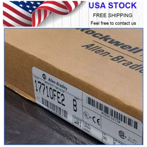 NEW SEALED ALLEN BRADLEY 1771-OFE2 B 1771OFE2 PLC-5 ANALOG OUTPUT MODULE - Picture 1 of 10