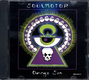 Soulmotor - Omega Son 1-track promo CD single. 1999. #CMCDJ 87312-2 - Picture 1 of 3