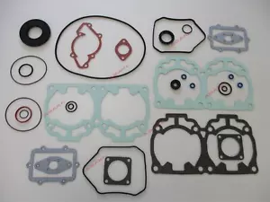 For Snowmobile Ski Doo MXZ 600HO X SDI/GSX 600HO Complete Gasket Kit 09-711278 - Picture 1 of 8
