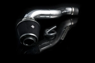 Weapon R Polished Secret Weapon Intake for 2003-2006 Mazda6 | Black 302-127-101 - Image 1 of 4