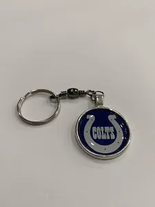 Colts Handmade Keychain - Picture 1 of 1