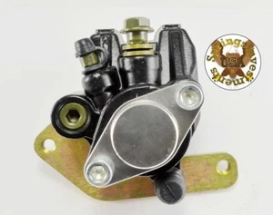 Fit Yamaha Banshee YFZ350 SE/LE (1995-05) Rear Brake Caliper With Pads - Picture 1 of 2