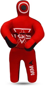 Grappling Dummy MMA Punching Bag for Kids Wrestling BJJ Judo Karate Throwing Sel - Picture 1 of 7