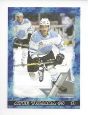 2017-18 Lincoln Stars (USHL) Atte Tuliara 