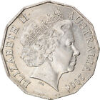 [#835899] Monnaie, Australie, Elizabeth II, 50 Cents, 2006, TTB, Copper-nickel, 