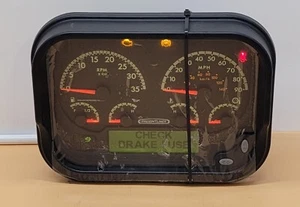 2010 FREIGHTLINER STEPVAN USED INSTRUMENT CLUSTER P#W22-00046-004 714-11119 - Picture 1 of 7