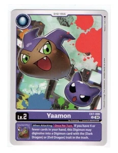 Yaamon - EX7-006 - Uncommon - Picture 1 of 1
