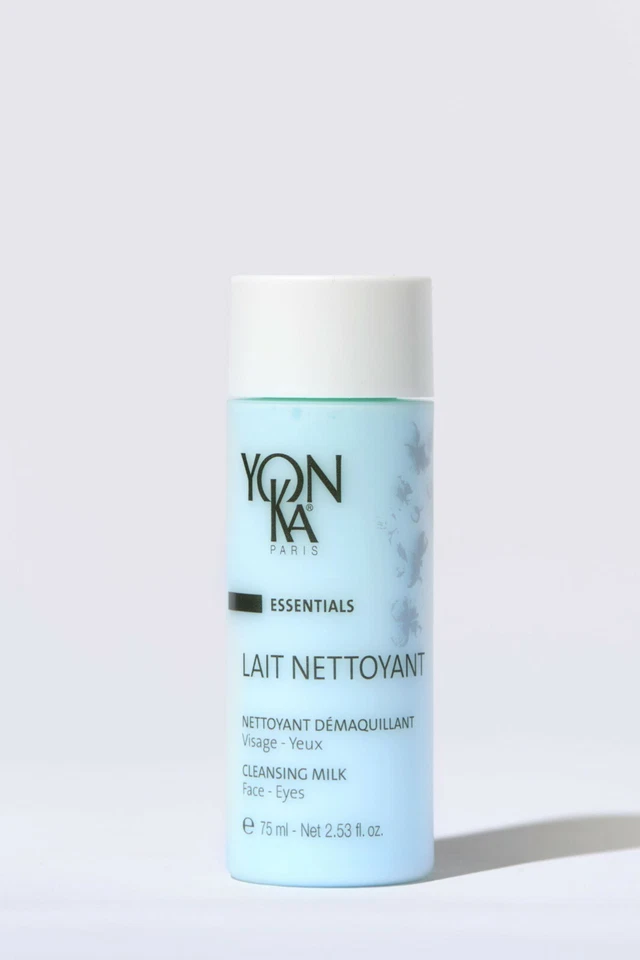 Yonka Lait Nettoyant (tamaño de viaje) 2,5 oz. Foto 1 de 3