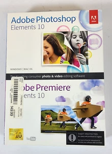 Adobe Photoshop Elements 10 y Adobe Premiere Elements 10 - Imagen 1 de 7